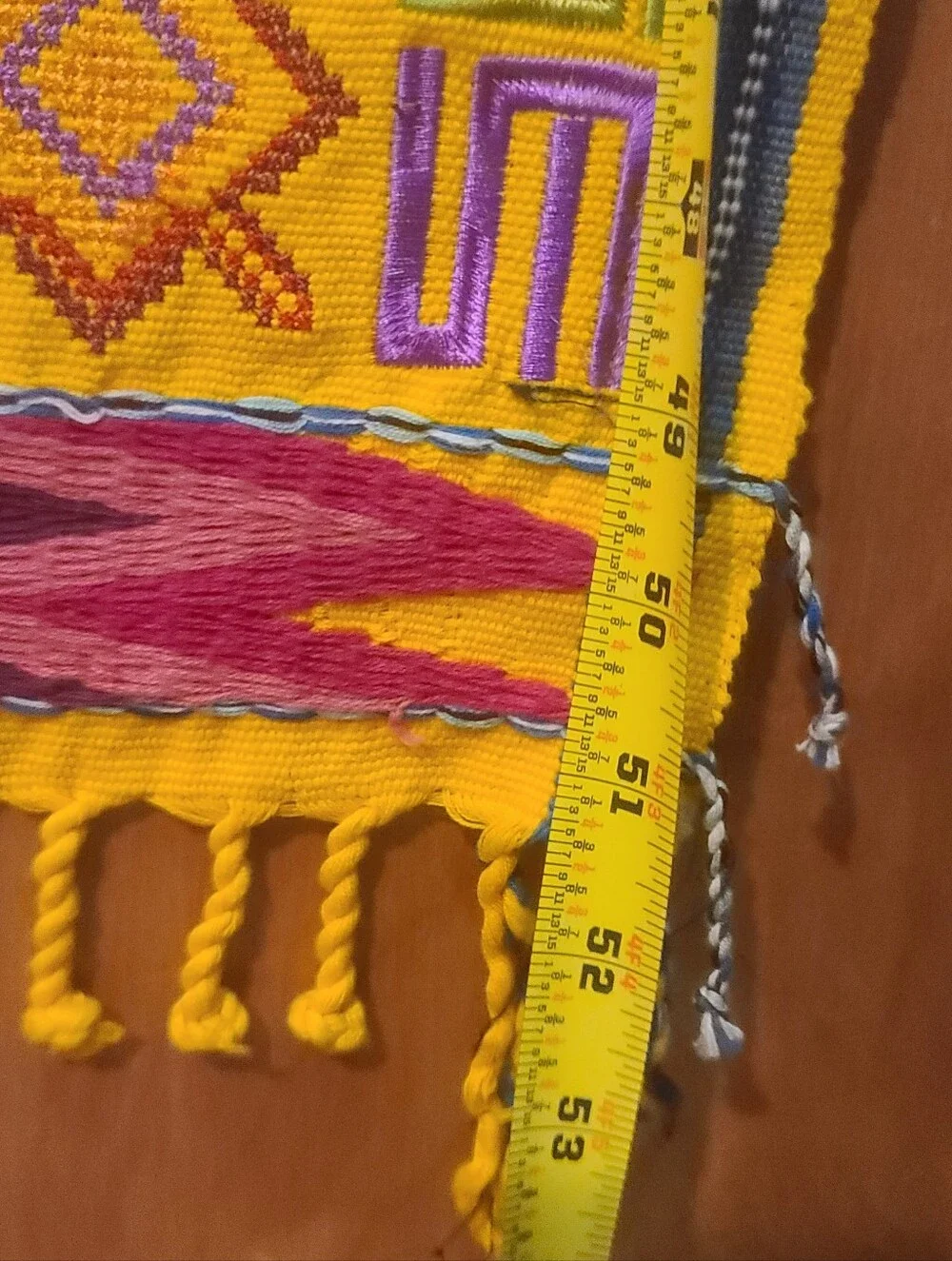 N/A this handmade